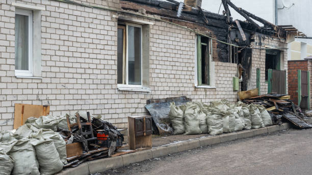Reliable Soot Cleanup contractor in Millersville, MD by Fire Damage Laser Cleaning